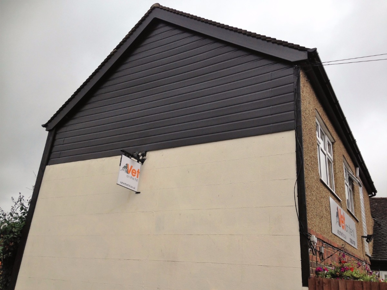 Guttering, fascias, & soffits in Kenley & Hamsey Green Collier Roofing