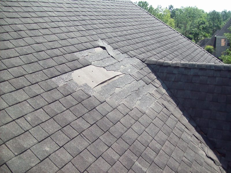 How quickly can a roof be repaired?