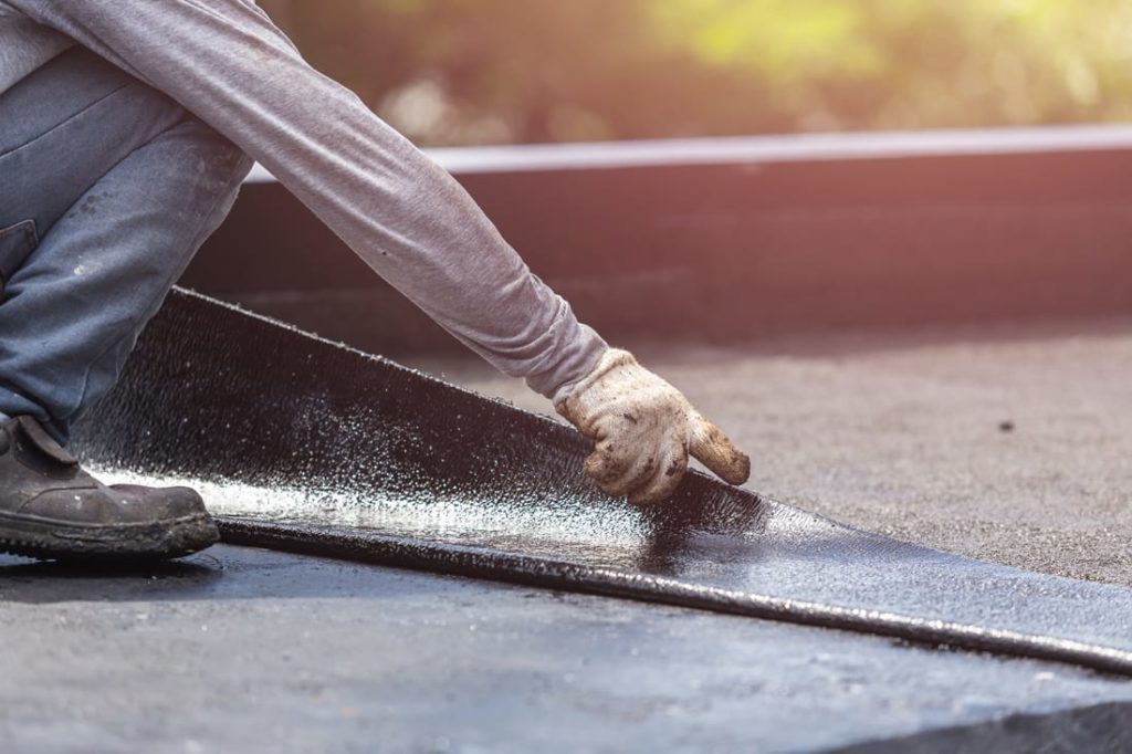 Parapet roofing - do your parapet walls need repairing? | Collier Roofing