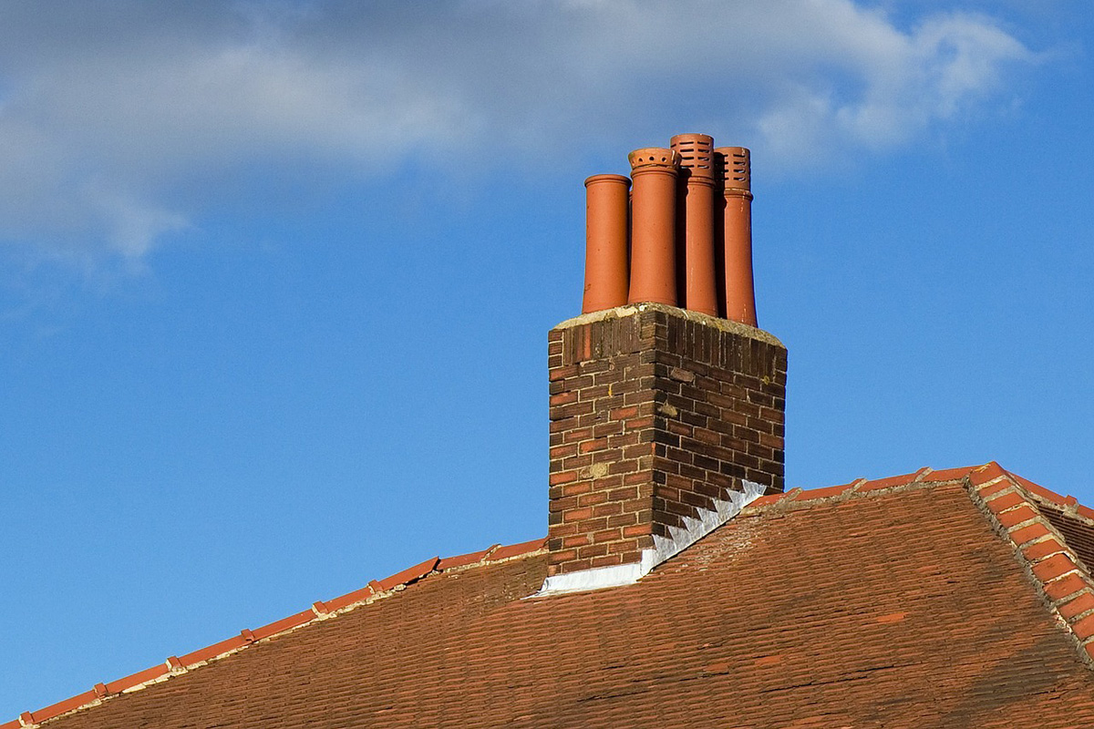 Chimney stack guides: everything you need to know about chimney pot capping