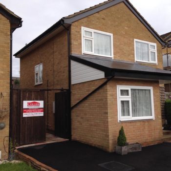 Flat to pitched roof service - roofing conversions for London & Surrey