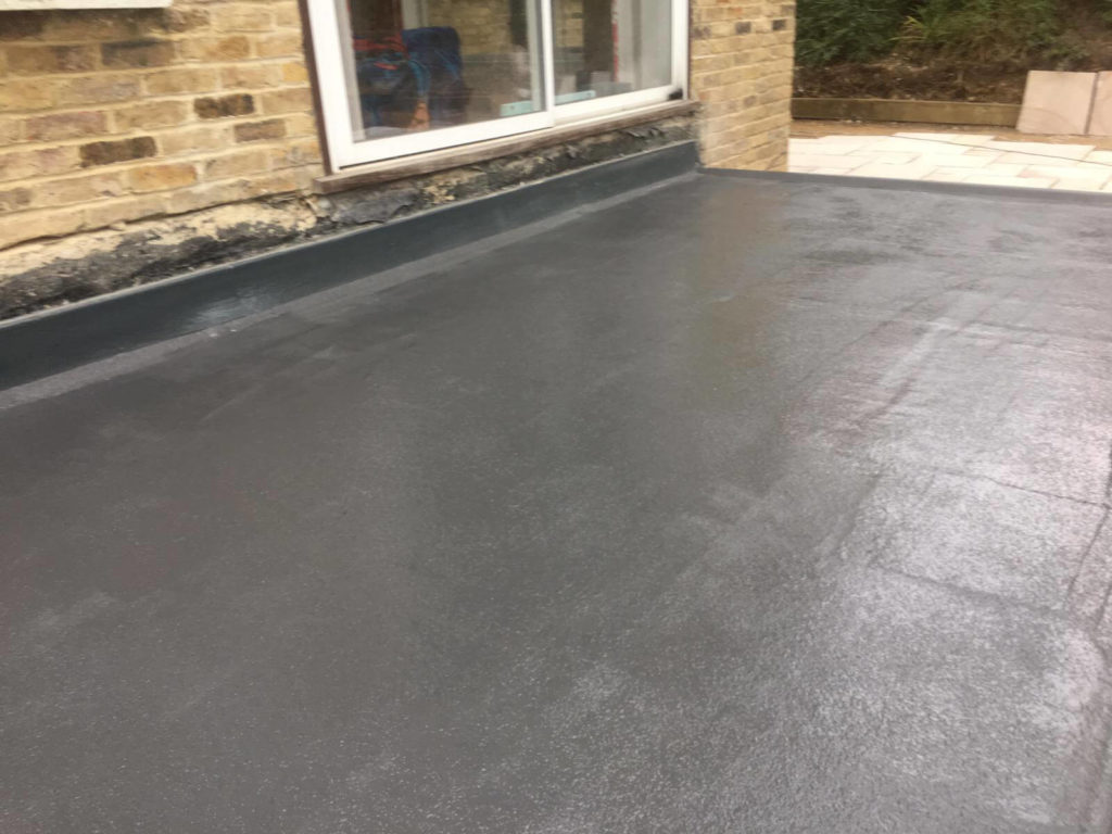 Flat roofing system guides - EPDM vs GRP Fibreglass roof materials