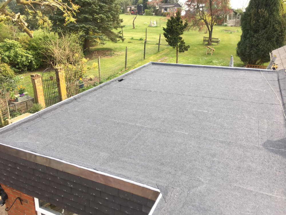 Flat roof guides - benefits of flat roofing systems for your property