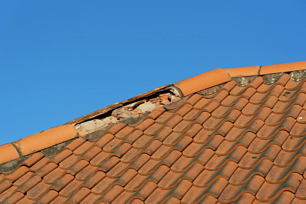 UK roofing guides - here's why you need to get your roof issues fixed