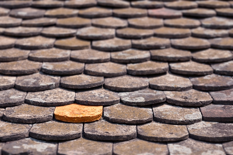 Match my existing roof tiles