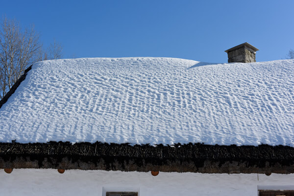 Can you fit a new roof in the winter in Surrey